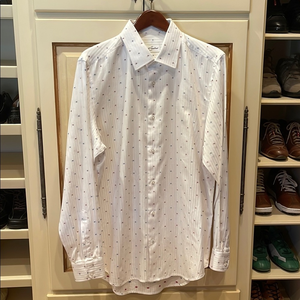 Robert Graham Dress Shirt, Perfect
